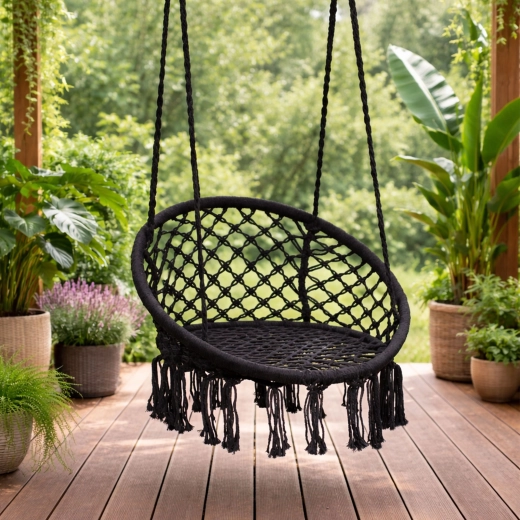 Duurzaam vlechtwerk voor comfort