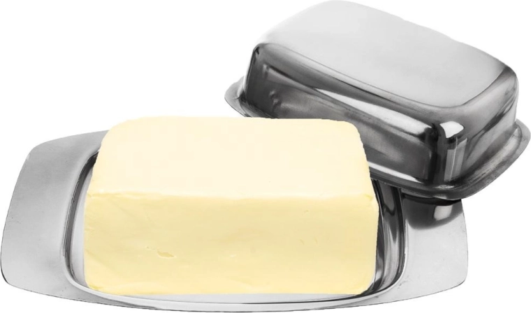 Praktisch deksel beschermt de versheid