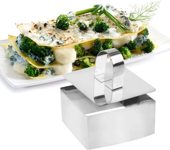 Universeel voor zoete en hartige gerechten