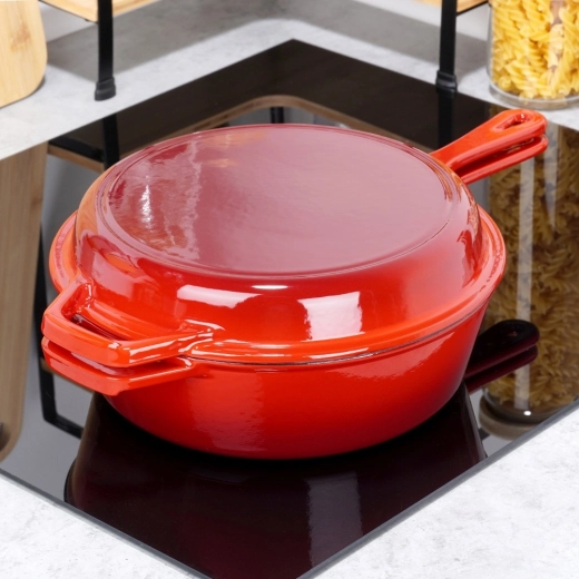 Voor fornuis, inductie en oven