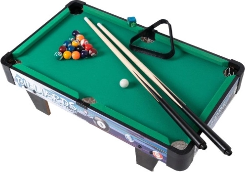 Complete set voor direct spel