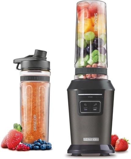 Automatische smoothiemixer Sencor