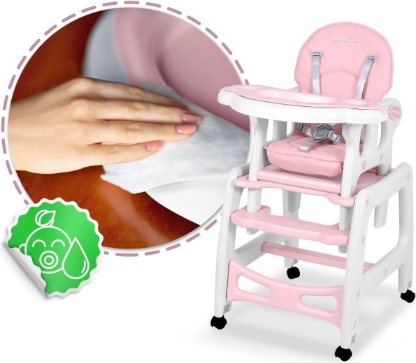 Perfecte pasvorm voor Sinco kinderstoelen