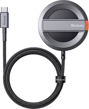 Draadloze oplader voor iPhone Mcdodo 15W Zwart