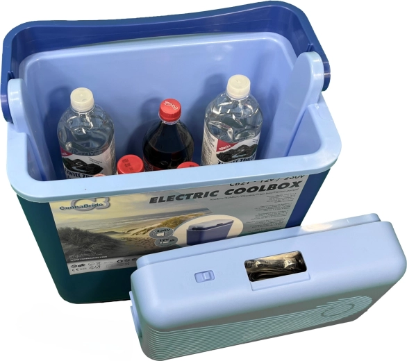 Actieve koeling op 12 V