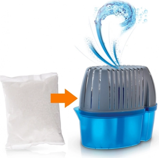 Effectieve vermindering van vocht zonder moeite