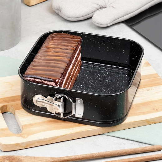 Anti-aanbak granieten oppervlak