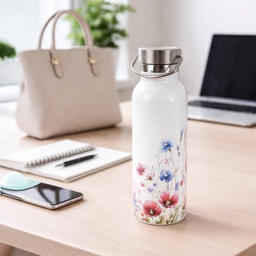 Bloemen-design dat opvalt