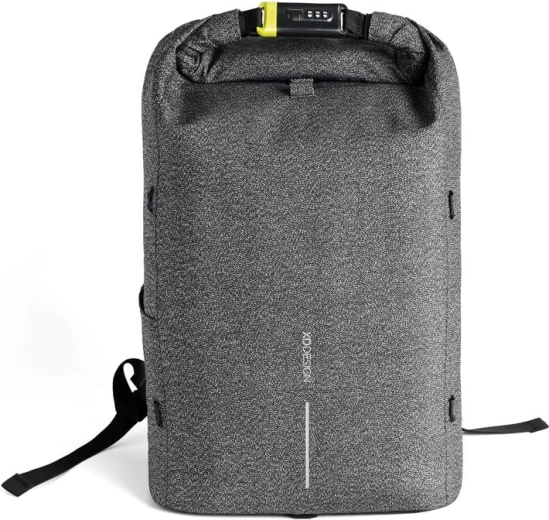 Waterbestendige roll-top en uitbreidbare capaciteit