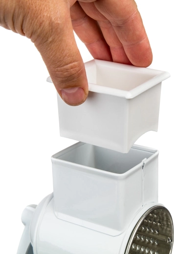 Eenvoudig vullen en reinigen