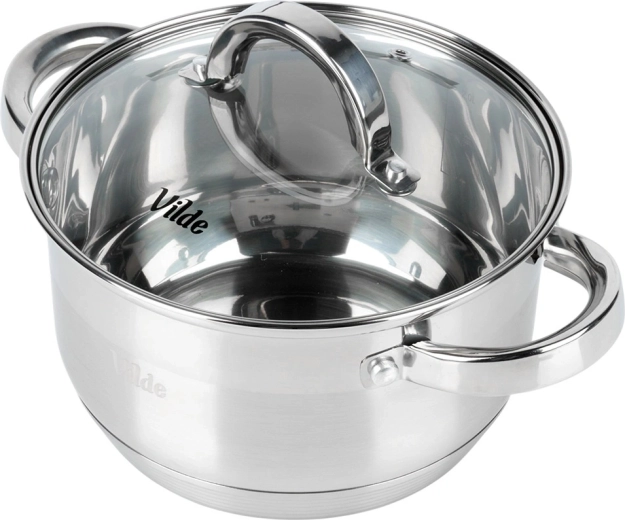 Duurzaam roestvrij staal en eenvoudig onderhoud