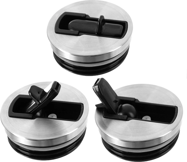 Lekdichte deksel en duurzame materialen