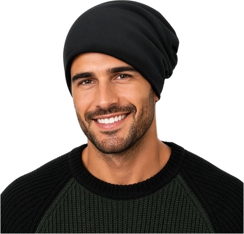 Unisex pasvorm en minimalistisch zwart design