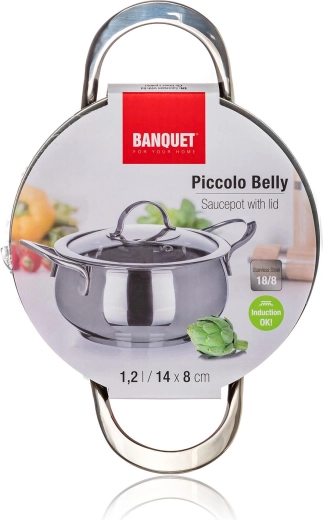 Compatibel met alle soorten kookplaten, inclusief inductie