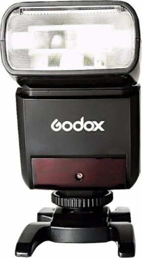 Draaibare en kantelbare kop + zoom 24–105 mm