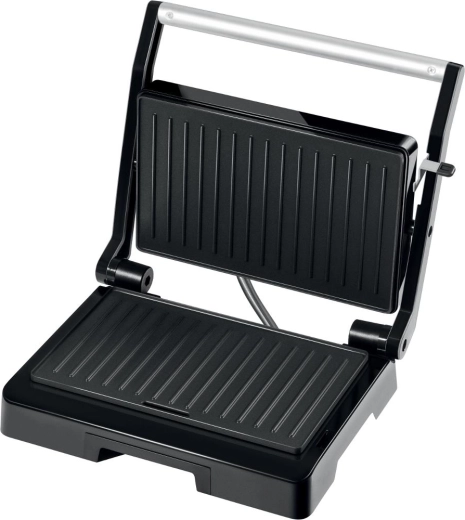 Grillplaten met antiaanbaklaag