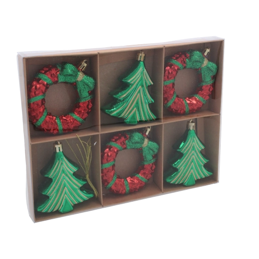 Uniforme look in een praktische set