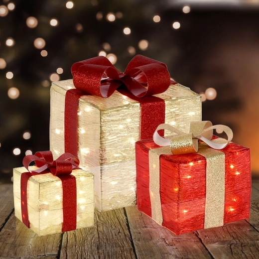 Warme LED’s met timer