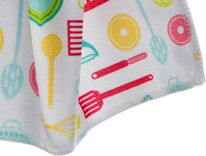 Zacht voor oppervlakken, effectief zonder chemicaliën