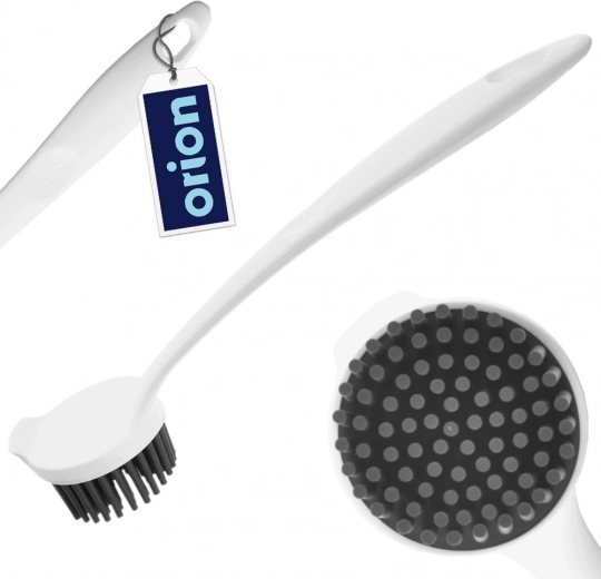 Schraper voor hardnekkig vuil