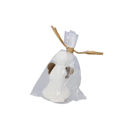 Cadeauverpakking die meteen blij maakt