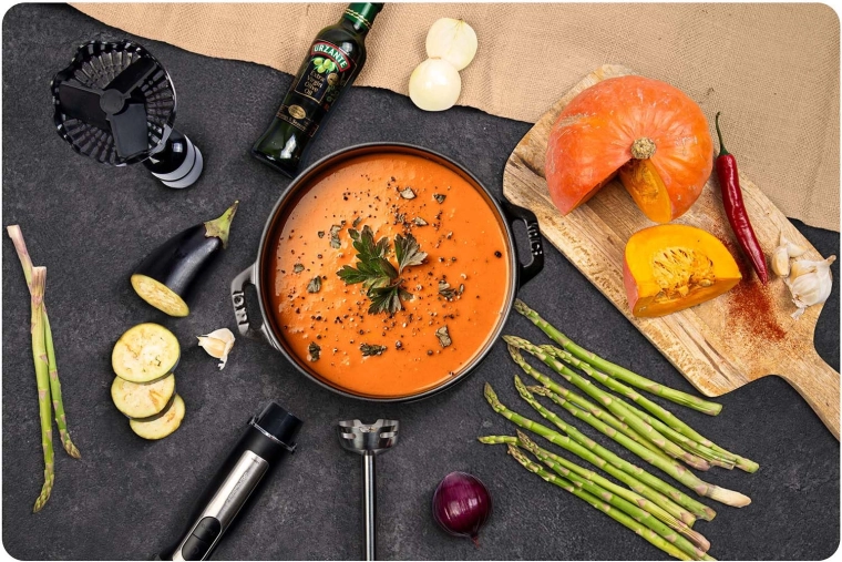 Multifunctionele 7-in-1 set voor de hele keuken