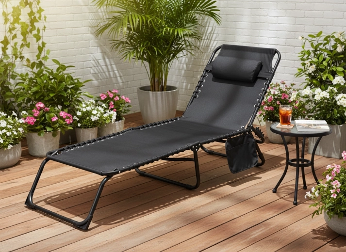 Stevige stalen constructie