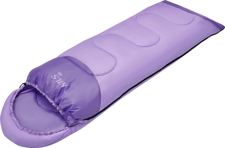 Warmte en comfort voor buitenslapen voor kinderen