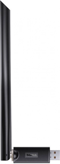 WiFi-adapter Baseus FastJoy met antenne 650 Mbps zwart