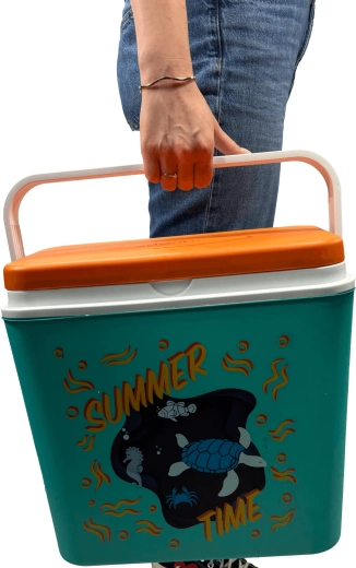 Compact en gemakkelijk draagbaar