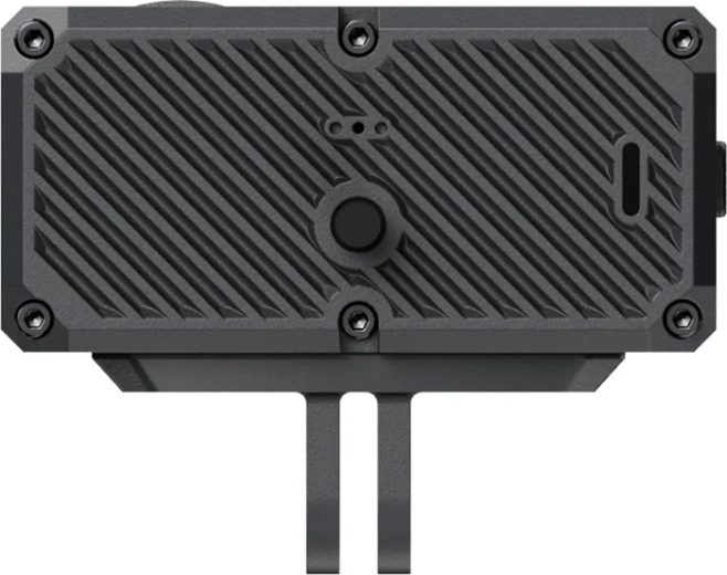 Stabilisatie met 6-assige gyroscoop en IP67-bestendigheid