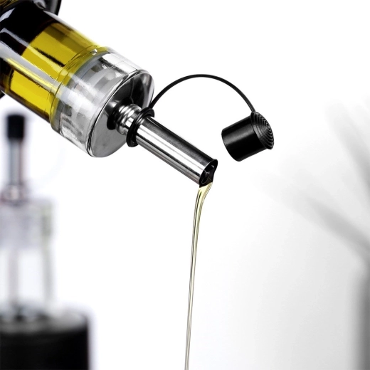 Precies en schoon schenken