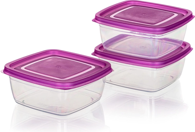 Stapelbare vorm bespaart ruimte