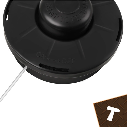 Halfautomatisch voeren BUMP TO FEED