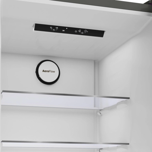 Gelijkmatige luchtcirculatie