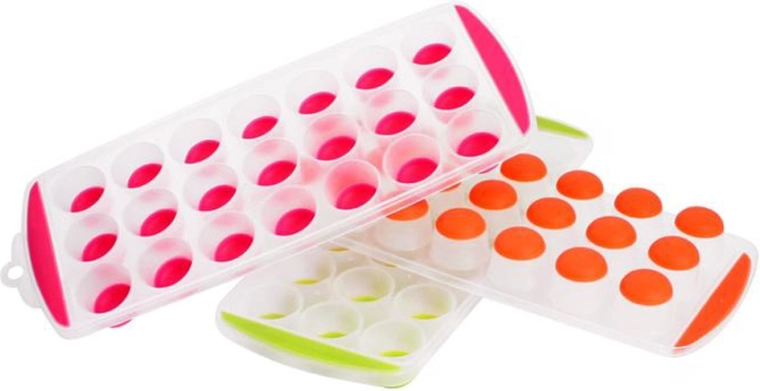 IJsblokjesvorm TORO – 21 bolletjes, 30 × 12 cm
