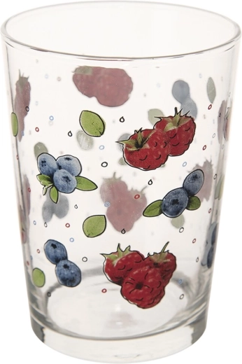 Glas Summer bosvruchten 0,5 l