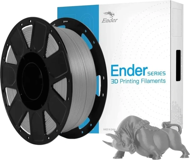 Filament Creality Ender-PLA – Grijs