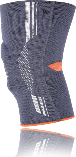 Ergonomische vorm voor bewegingsvrijheid