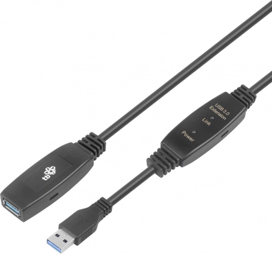 USB 3.0 verlengkabel 15 m