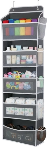 Stabiel en deurvriendelijk ophangen