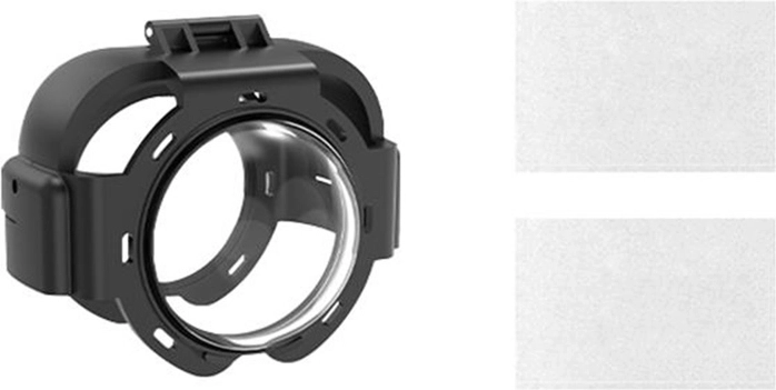 Beschermhoes met gehard glas voor INSTA360 X4 Air Puluz