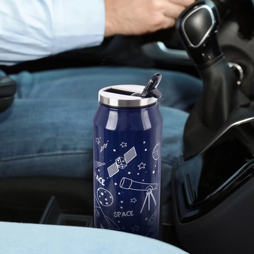 Lekdicht en stevig voor onderweg