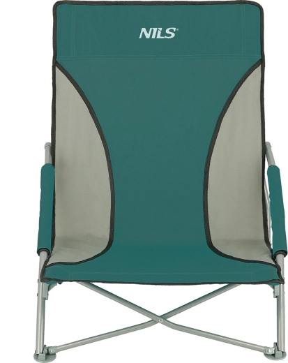 Strandstoel Nils groen