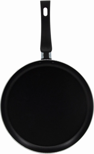 Lage rand voor makkelijk omdraaien