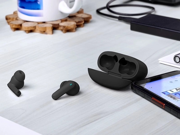 Stabiele Bluetooth 5.3 en lange gebruiksduur