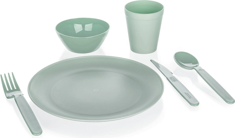 Licht en duurzaam materiaal