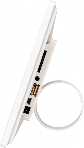 Uitgebreide aansluit- en afspeelmogelijkheden