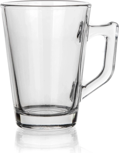 Helder glas voor perfecte presentatie van dranken