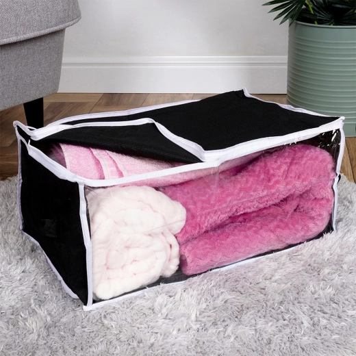 Comfortabel dragen dankzij stevig handvat